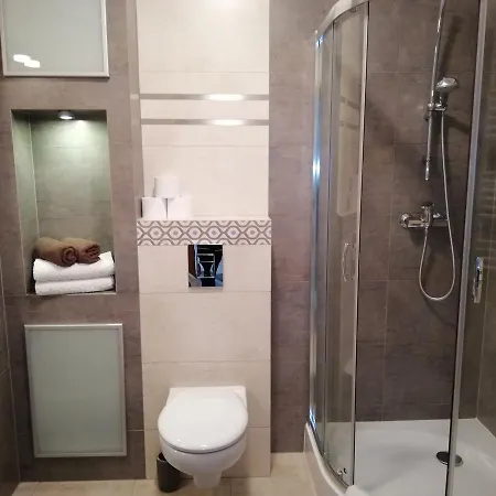 Sas Vega Apartment *