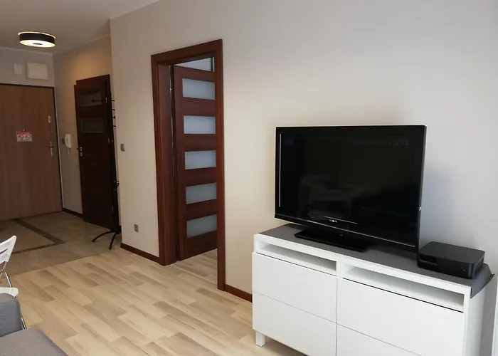 Apartment Sas Vega Szczecin